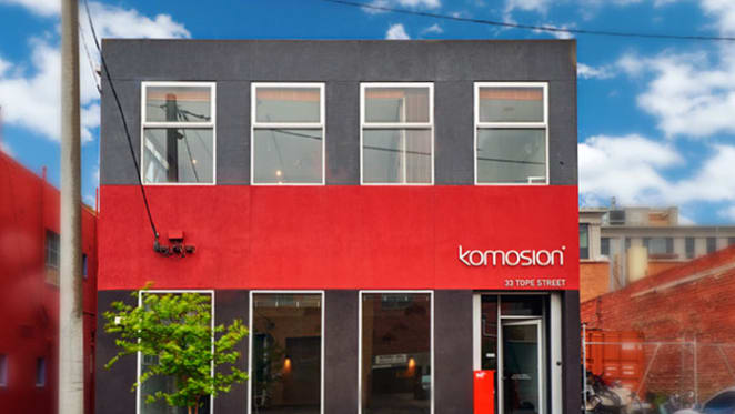 Freehold office building at South Melbourne for auction