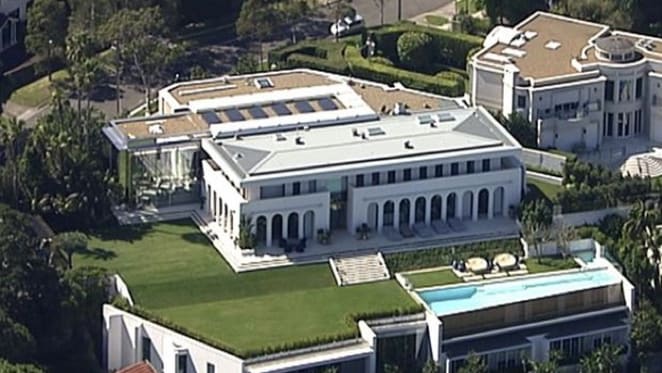 James Packer's La Mer unchallenged atop Sydney's top 10 trophy home sales in 2015
