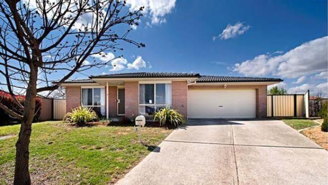 Canberra's cheapest $400,000 in Dunlop