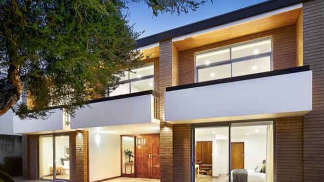 Designer Caroline Gibbes lists Caufield North trophy