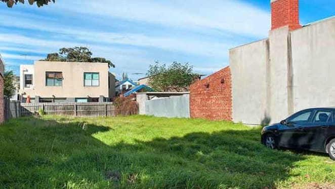 Land parcel sets suburb record in Port Melbourne