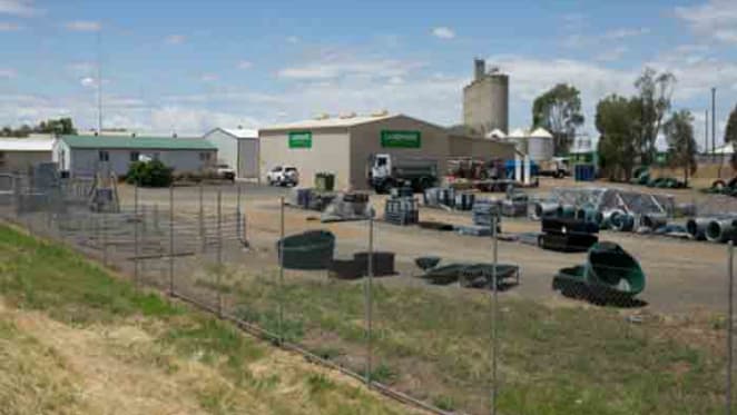 Arguim sell Landmark Wee Waa commercial premises for $830,000