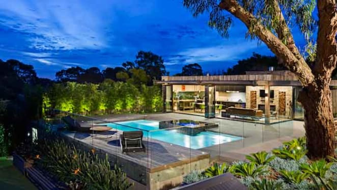 Formation Landscapes scoops the pool as Landscaping Victoria celebrates 50 years