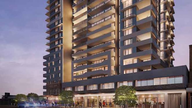 Stage one launch set for Greaton's $260 million Oxford Central at Epping
