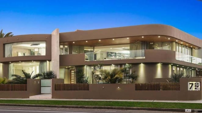 Russell Lea's $3.6 million listing