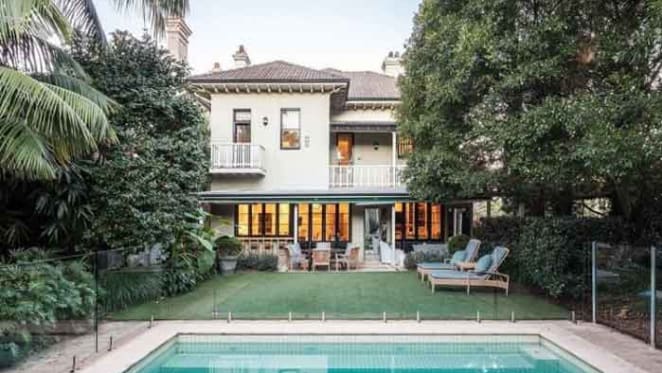 Retired TV executive David Leckie sells Centennial Park home Lactura