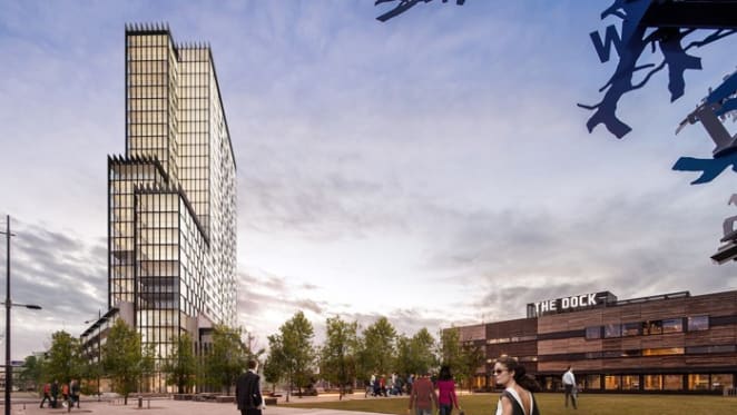 1 Collins Wharf, Lendlease's latest residential offering