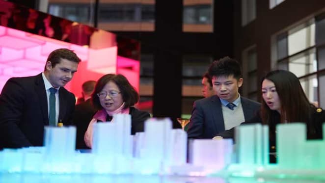 Lendlease brings home gold in Melbourne Design Awards