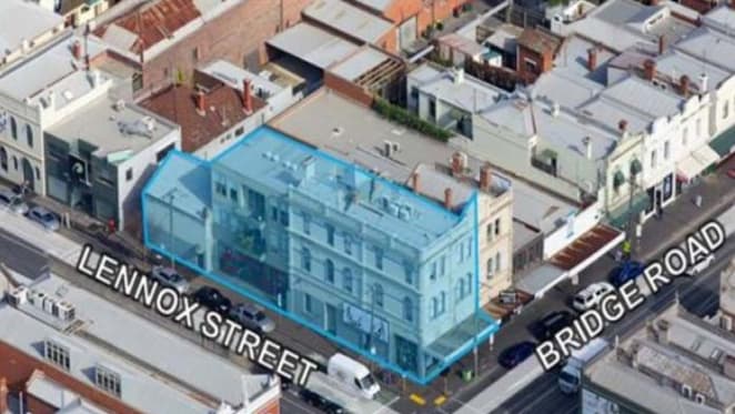 Malcolm Webster lists Richmond premises