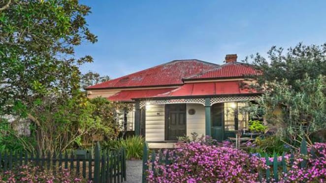 Richmond 1853 Grunberg cottage sells