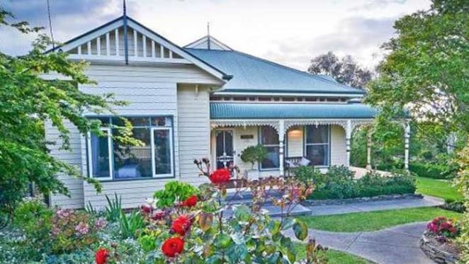 Sussan Ley upgrades Albury homes