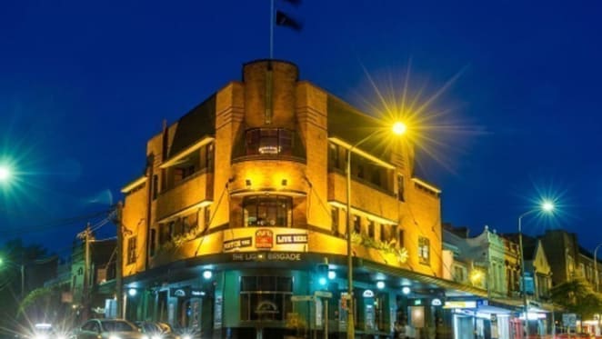 Light Brigade Hotel, Woollahra sold