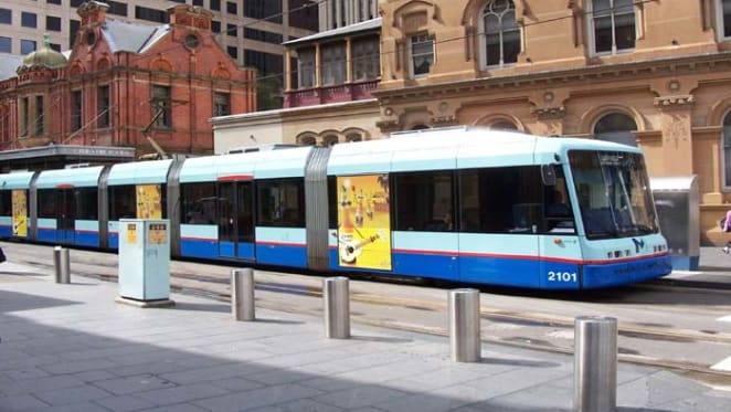 Parramatta light rail to stimulate development along the route: Urban Taskforce's Chris Johnson