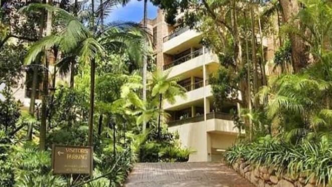 Jeanne Little's Double Bay apartment sold