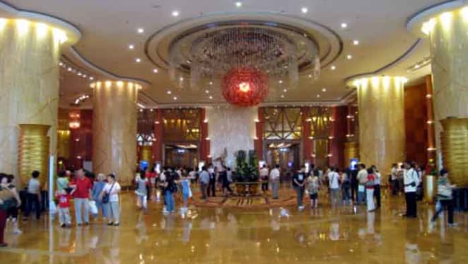 Hotels take a fresh look at communal spaces