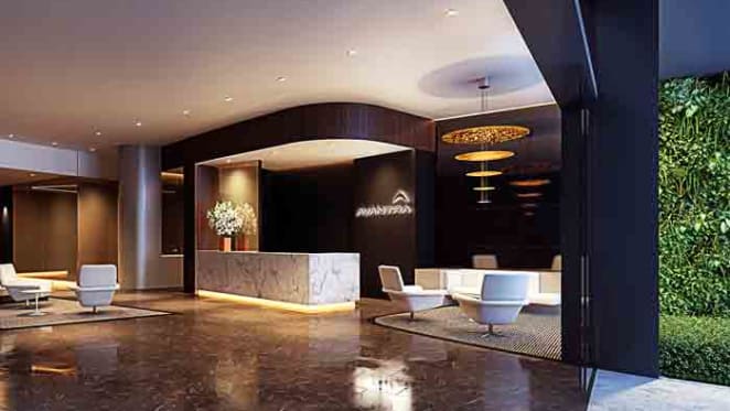 Longton Property Group's Avantra development bringing community to Mascot