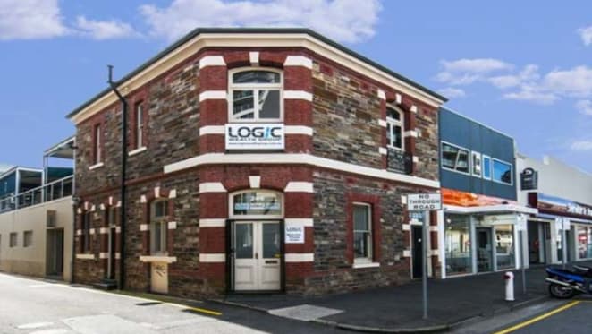 Adelaide heritage residential highrise block opportunity