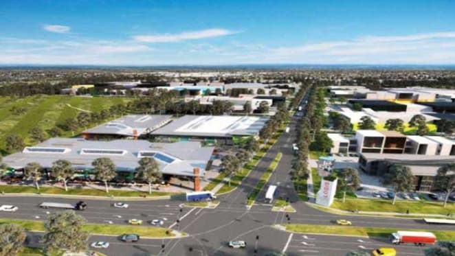 NSK Australia finds new home in Melbourne's Dandenong business park