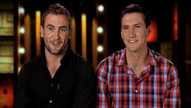 Luke and Cody top as fourth House Rules property