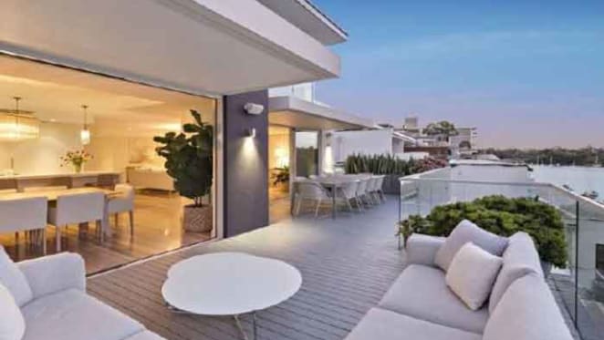 Liberal MP Craig Laundy lists Abbotsford Bay waterfront