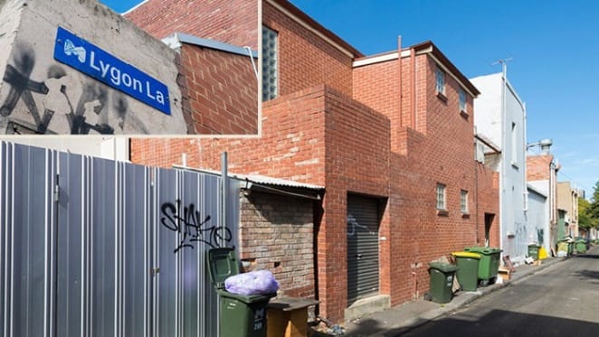 Carlton retail property sells $1 million above reserve