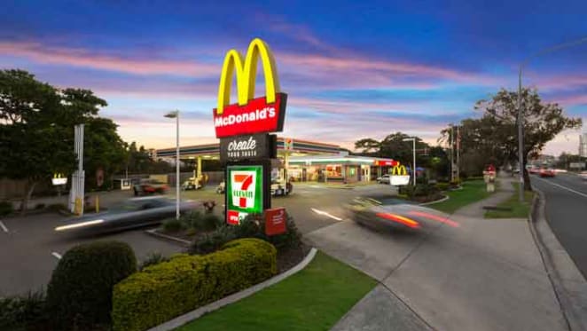 Drive into a finger-licking retail investment at Palm Beach, courtesy Savills