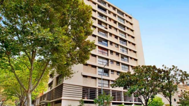 Potts Point parking space amongst weekend auction highlights