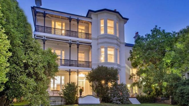 Jenner House, Potts Point $25 million offer rejected