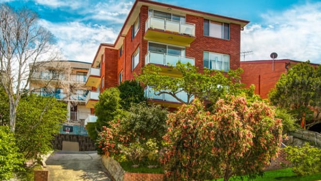 James Magnussen rents Ryde investment
