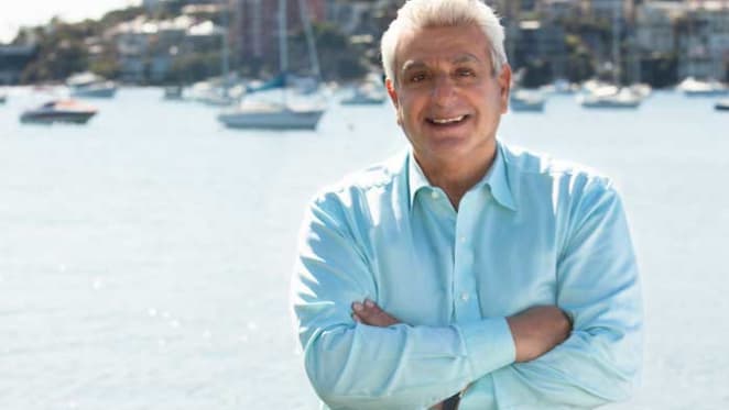 From pubs to penthouses; Bill Malouf’s climb to the top