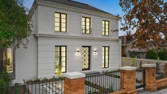 Chequebook arrives for Malvern's Chanel house auction buyer