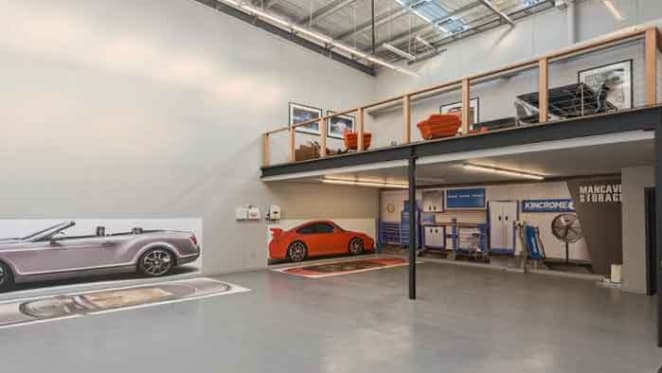 Mancaves in outer Melbourne coming to market