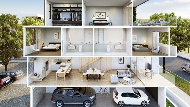 $75 million development slated for Brisbane's West End