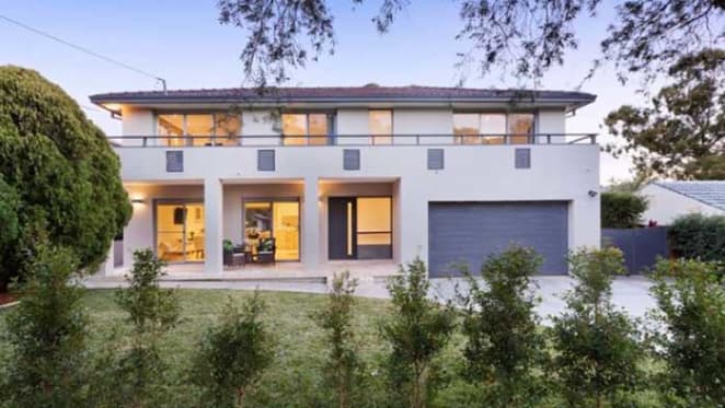 Former Manly Sea Eagle Matt Ballin sells in Mona Vale