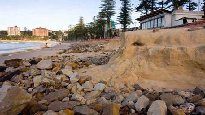 Sydney's wild weather shows home-owners are increasingly at risk