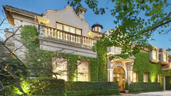 Historic 1880s Torresdale Manor, Toorak trophy home