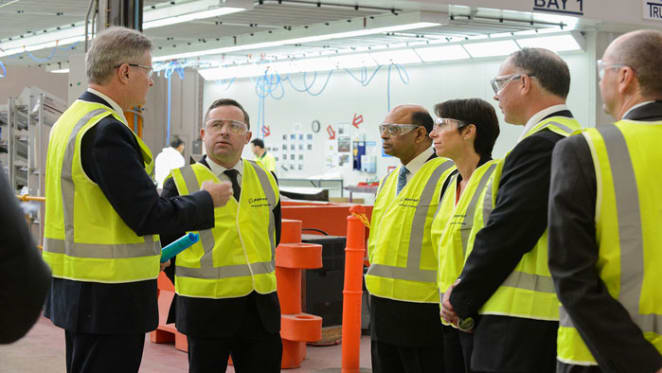 The Australian manufacturing industry is not dying, it’s evolving: CSIRO study