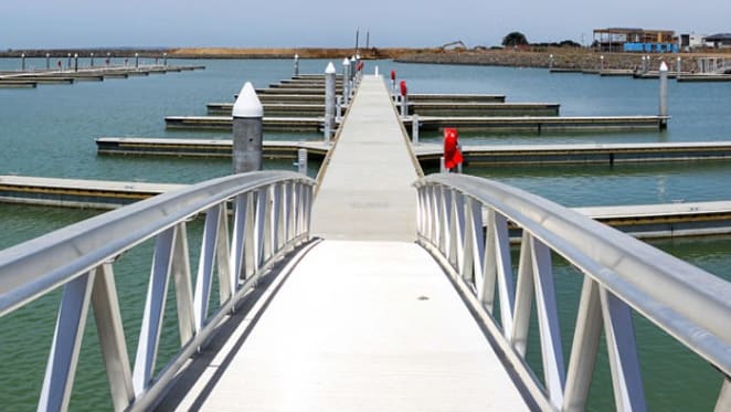 New Wyndham marina in Melbourne expected to boost Victorian economy