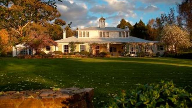 Markdale contents for auction after Ashton family sale at Binda