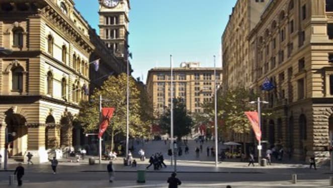 ANZ opens flagship branch in Sydney's Martin Place