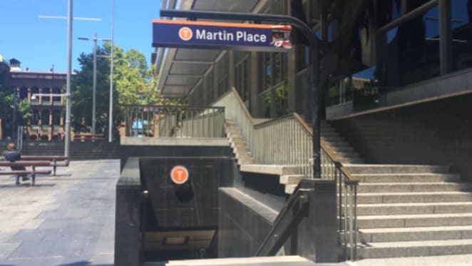 Private sector innovation provides quality public outcomes for Martin Place Metro