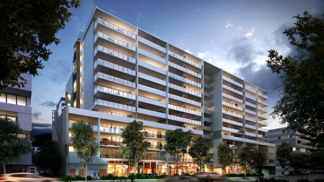 Longton Property release final Mascot apartments