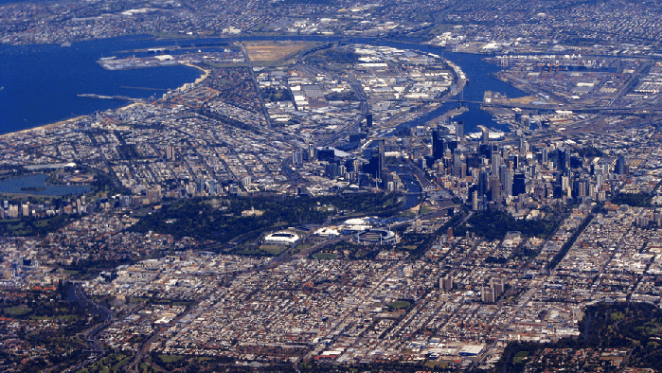 How Melbourne's dwelling price growth stands by national comparison since 1997: CoreLogic RP Data