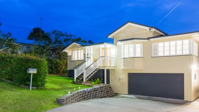 Weekend Indooroopilly sale Queensland's most expensive
