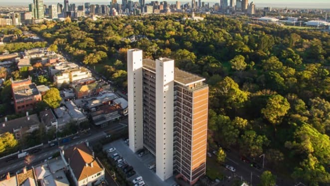 South Yarra Robin Boyd-designed penthouse sold