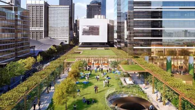 $2 billion Melbourne Quarter project gets planning approval