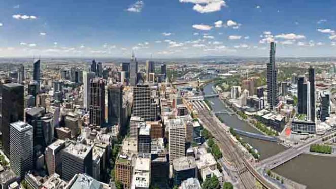 Where Melbourne is pumping: Terry Ryder