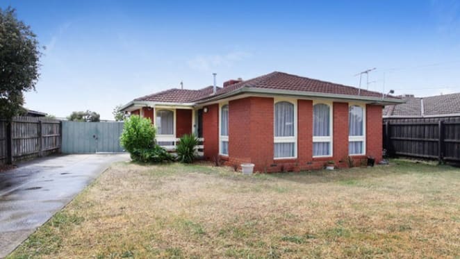 Big price fall at Melton South, Melbourne's cheapest auction locality