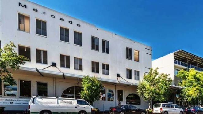 Fortitude Valley one bedder SQM's latest distressed property