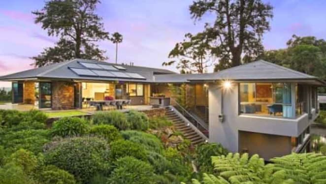 Hillsvale, the Meroo Meadow trophy home